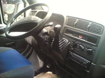 1998 Fiat Ducato Pictures