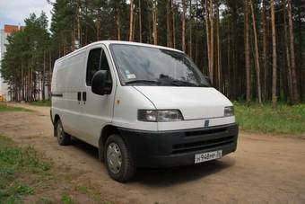 1999 Fiat Ducato Photos