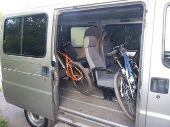 2000 Fiat Ducato Photos