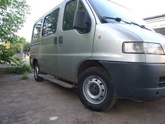 2000 Fiat Ducato Photos