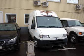 2002 Fiat Ducato Pictures