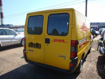 2002 Fiat Ducato Pictures
