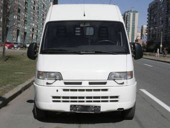 2002 Fiat Ducato Photos