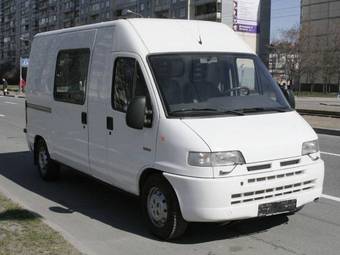 2002 Fiat Ducato Pictures