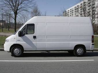2002 Fiat Ducato Photos