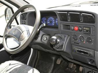 2002 Fiat Ducato For Sale