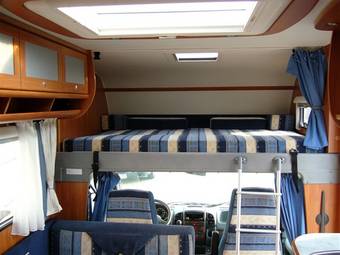 2003 Ducato