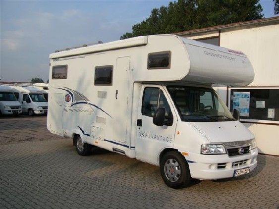 2003 Fiat Ducato