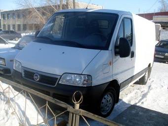 2003 Fiat Ducato
