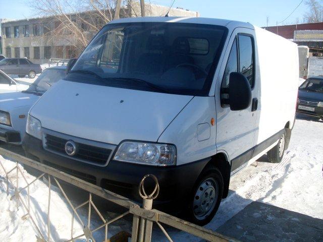 2003 Fiat Ducato