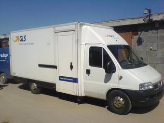 2003 Fiat Ducato Images