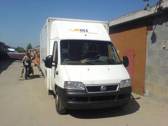 2003 Fiat Ducato Pictures