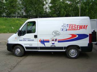 2003 Fiat Ducato Photos