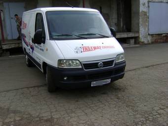 2003 Fiat Ducato Pictures