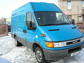 2004 Fiat Ducato Photos