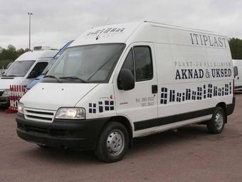 2004 Fiat Ducato Photos