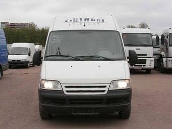 2004 Fiat Ducato Pictures