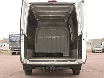 2004 Fiat Ducato Photos