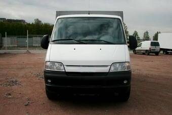 2004 Fiat Ducato Pictures