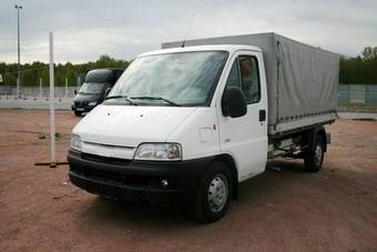 2004 Fiat Ducato Photos