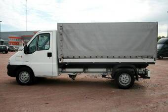 2004 Fiat Ducato Photos