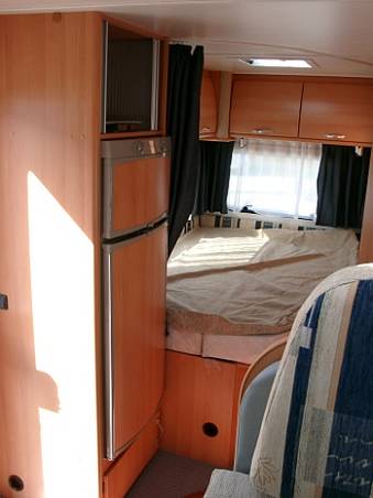 2005 Ducato