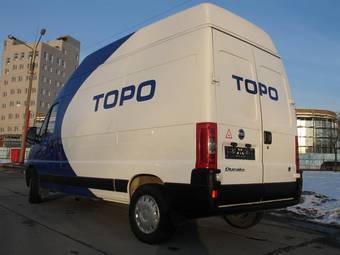 2006 Fiat Ducato Photos
