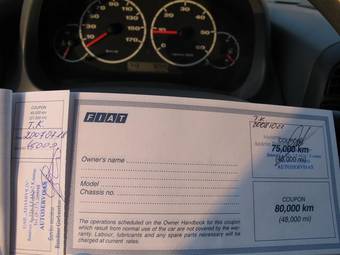 2006 Fiat Ducato Pictures