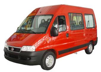 2008 Fiat Ducato