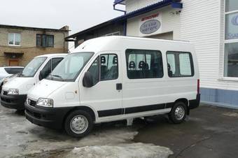 2008 Fiat Ducato Pics