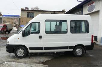 2008 Fiat Ducato Pictures