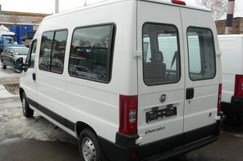 2008 Fiat Ducato Pictures