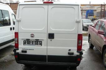 2008 Fiat Ducato Pics
