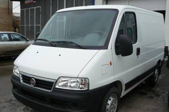 2008 Fiat Ducato Pictures