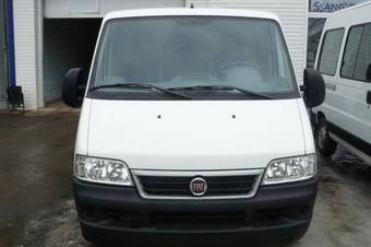 2008 Fiat Ducato Photos