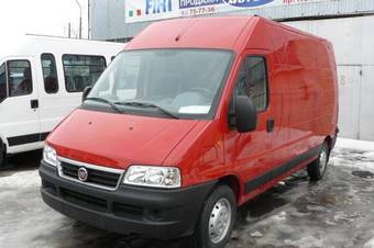 2008 Fiat Ducato Images