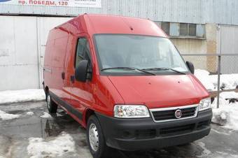 2008 Fiat Ducato Pictures