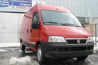 2008 Fiat Ducato Pics