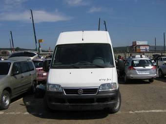 2008 Fiat Ducato Pics