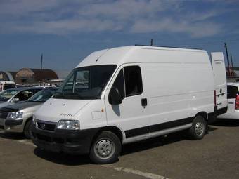 2008 Fiat Ducato Photos