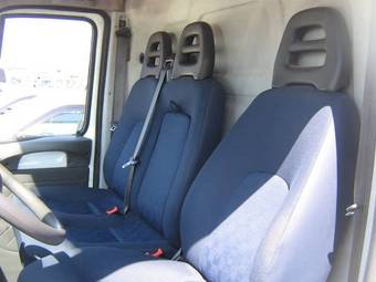 2008 Fiat Ducato For Sale