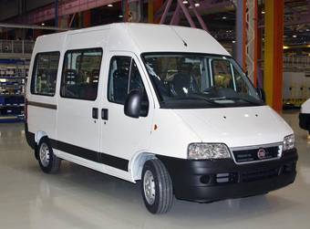 2008 Fiat Ducato Photos