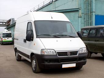 2008 Fiat Ducato Pictures