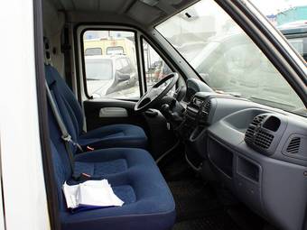 2008 Fiat Ducato Images