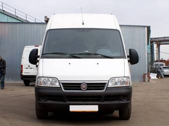 2008 Fiat Ducato Pictures