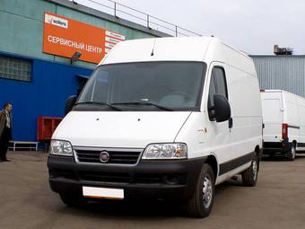 2008 Fiat Ducato Photos