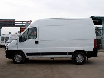 2008 Fiat Ducato Photos