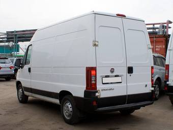 2008 Fiat Ducato Pictures