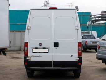 2008 Fiat Ducato Photos