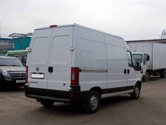 2008 Fiat Ducato For Sale